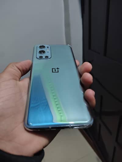 ONEPLUS 9 PRO WITH BOX OFFICIAL PTA APPROVED
