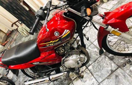 brand new bike 0meter condition contact 03213259537