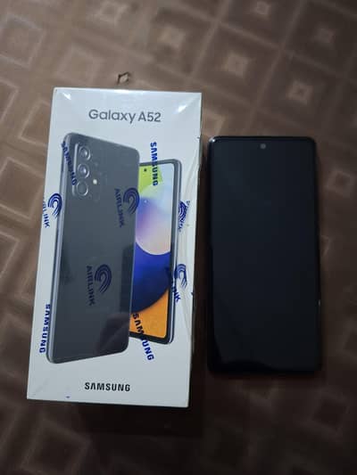 Samsung Galaxy A52