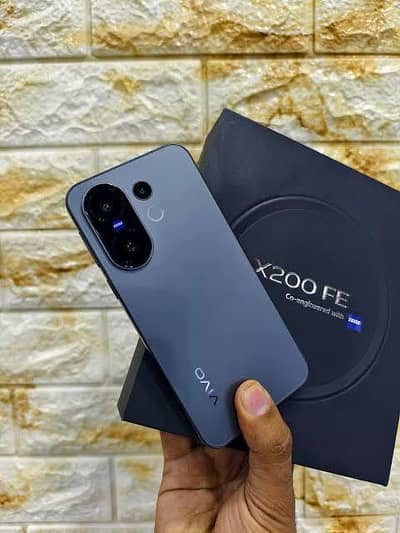 vivo x200 fe  12 512gb