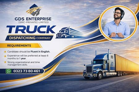 truck dispatch company