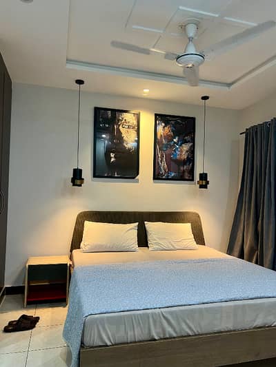 Apartment For sale bahria transfer 1 bed + lounge