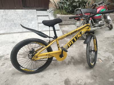 24 inch Imported Cycle Aluminum Frame