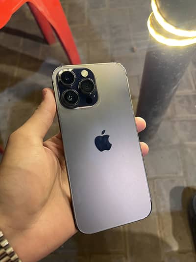 IPHONE 14 pro max PTA APPROVED