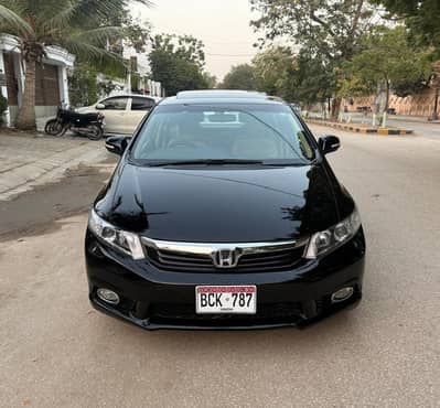 HONDA CIVIC VTI ORIEL PROSMETEC 1.8 UG MODEL 2014