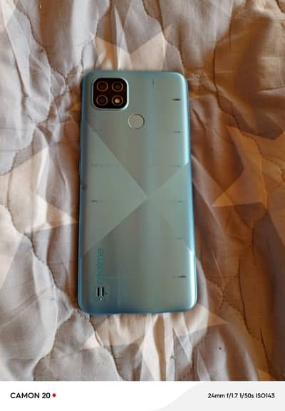 relame one hand used complete box ky