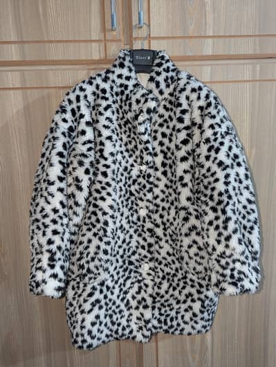 Wool women coat