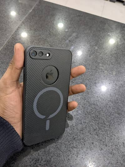 iPhone 7plus pta approved 256gb