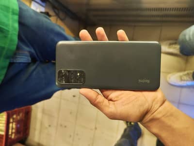 Redmi note 11 4/128 PTA APPROVED