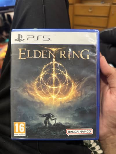 Elden ring ps5