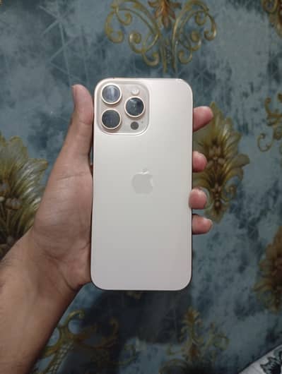 iPhone 16 pro max 256 GB Jv