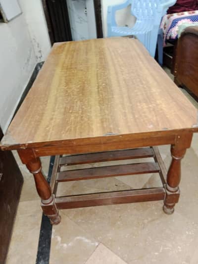 Pure wood 100% original Table in best quality