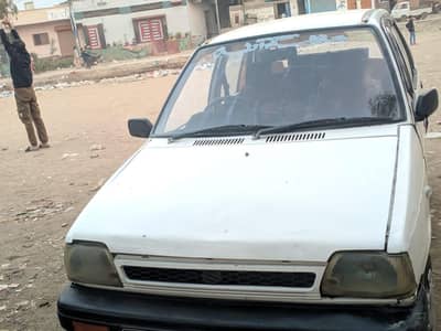 Suzuki Mehran 1995