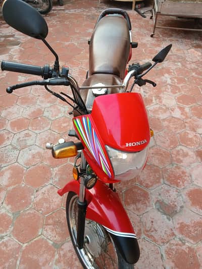 Honda Pridor 2018 excellent condition