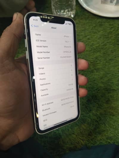 XR convert 17 pro max sim working