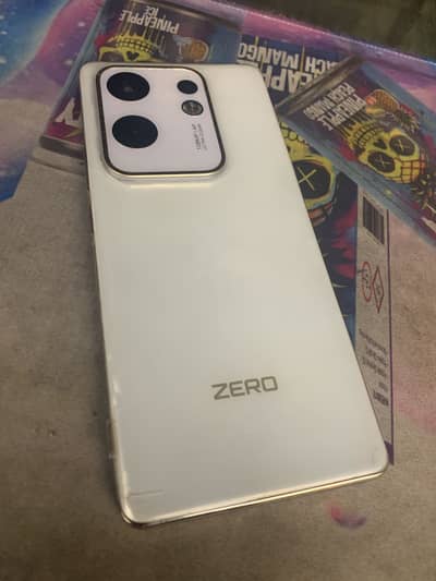 Infinix zero 30