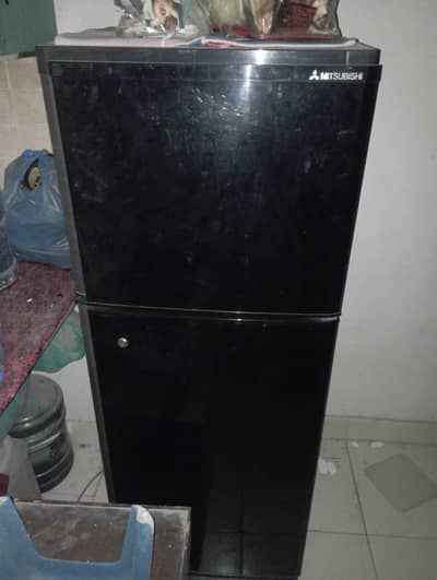 Mistibushi used fridge