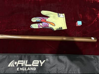 RA Cues Beginner Cue With Accessories