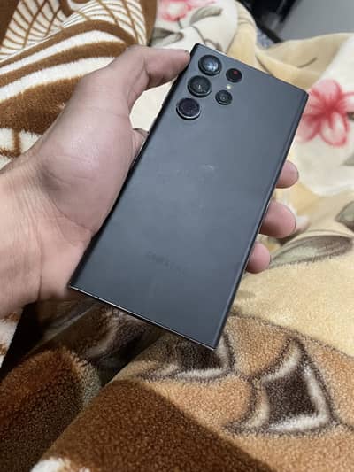 S22ULTRA NON PTA 128/8 gb ha