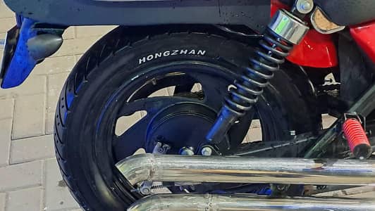 LIFAN CHOPPER 150 2003 Model ( Orignal ) Not Replica