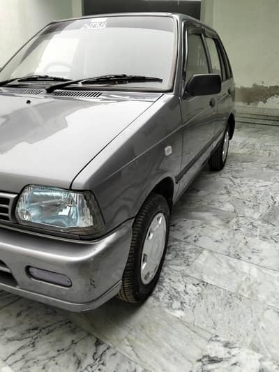 Suzuki Mehran VXR 2018