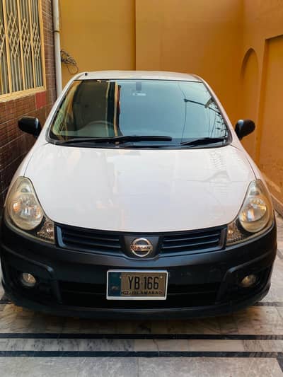 Nissan ad 2007 model