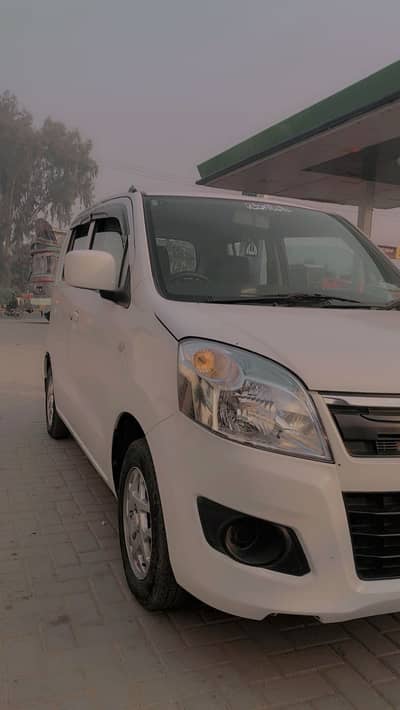 New Brand Car Wagnor Vxl