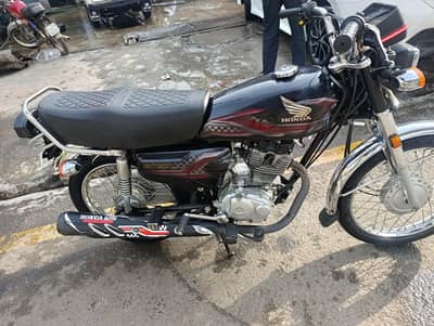 Honda 125 2024