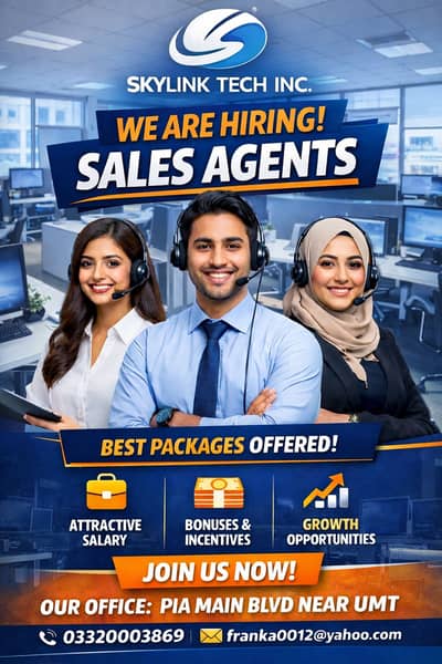 We Are Hiring Cold Callers – Call Center