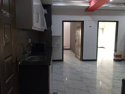 2 bed sami furnished apartment available for rent bahria town civic center phase 4 Rawalpindi