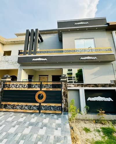 6 Marla New House In Royal Residencia