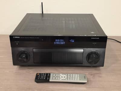 Yamaha AVENTAGE RX-A1060 7.2 Home Theater Receiver