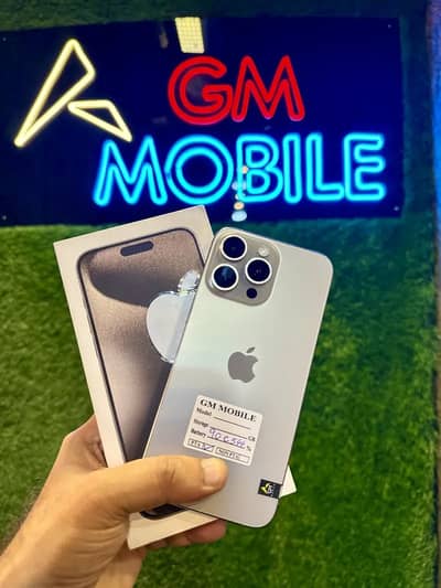 Apple iPhone 16 / 15 / 14 Pro / 13 Pro / 15 Pro Max – Available