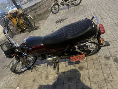 Honda CD70 Urgent Sale
