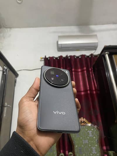 vivo x 200 pro 16 512 one year warranty