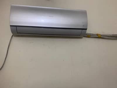 Haier DC Inverter 2 season used