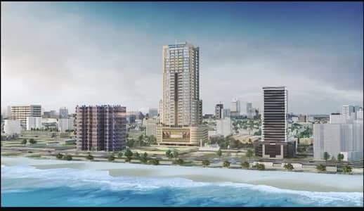 Luxury Apartments With Swimming Pool In Clifton Karachi