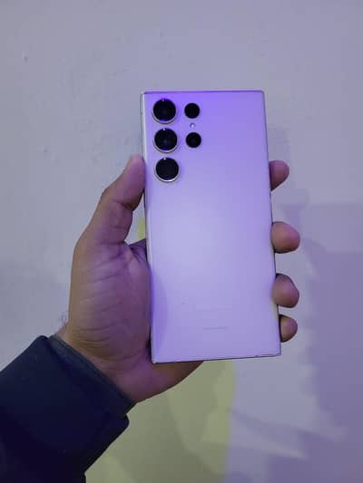 Samsung s23 Ultra pta approved