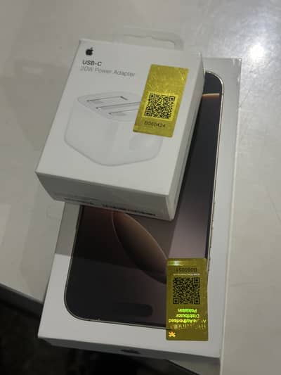 iphone 16 pro 256gb pta approved
