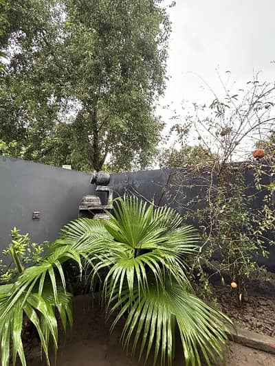 1 KANAL BRAND NEW 1.5 STOREY HOUSE FOR SALE