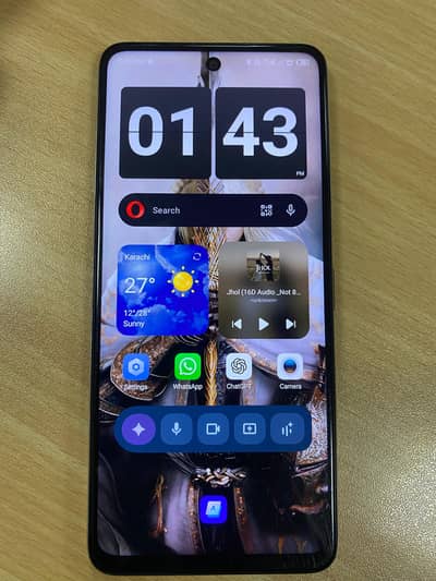 Tecno Camon 18