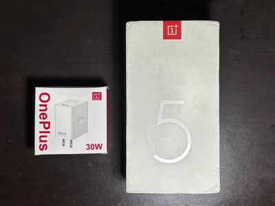 One plus 5T- official PTA approved 6/64