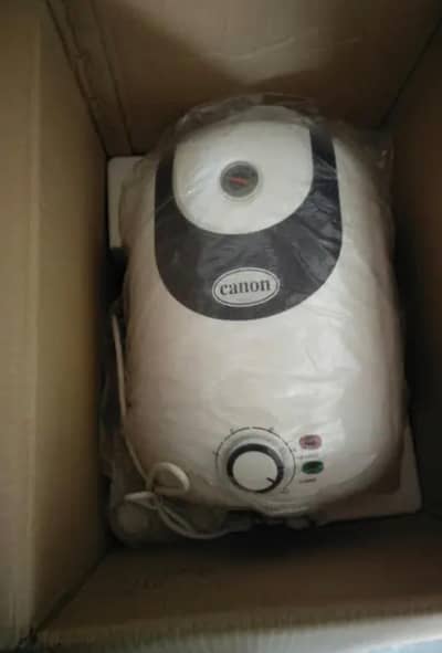 Canon Electric Instant Geyser (10 litres)