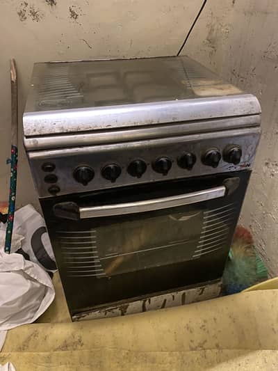 Stover 10/10 all ok imported