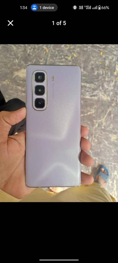 Infinix hot 50 pro plus