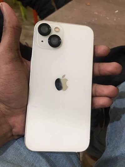 Iphone 13 White color