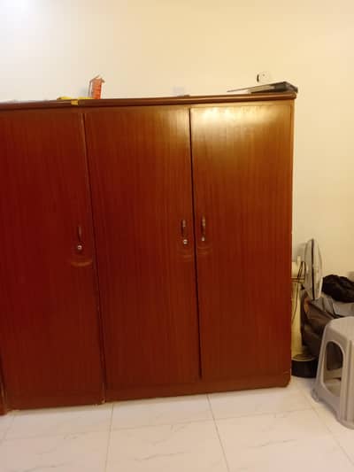 4 Door Cupboard