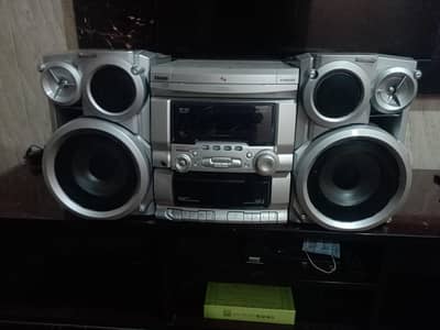 Crystal Clear Sound! Used Audio System at Best Price