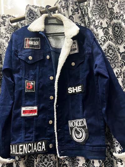 Blue Denim jacket