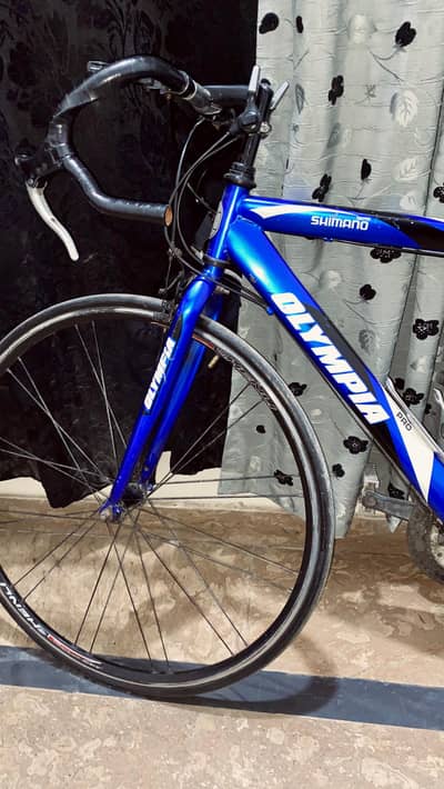 Olympia Shimano Equipped 700c japanese Orignal Racin